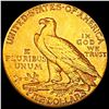 Image 2 : 1911-D $5 Gold Half Eagle UNCIRCULATED