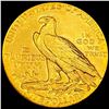 Image 2 : 1910-S $5 Gold Half Eagle UNCIRCULATED+