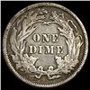 Image 2 : 1891 Seated Liberty Dime NEARLY UNCIRCULATED