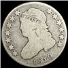 Image 1 : 1819 Capped Bust Quarter NICELY CIRCULATED