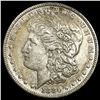 Image 1 : 1880 Morgan Silver Dollar CLOSELY UNCIRCULATED