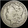 Image 1 : 1900-O/CC Morgan Silver Dollar NICELY CIRCULATED