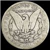 Image 2 : 1900-O/CC Morgan Silver Dollar NICELY CIRCULATED