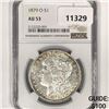Image 1 : 1879-O Morgan Silver Dollar NGC-AU53