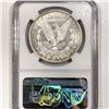 Image 2 : 1879-O Morgan Silver Dollar NGC-AU53