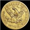 Image 2 : 1878 $5 Gold Half Eagle CLOSELY UNCIRCULATED