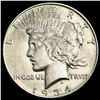 Image 1 : 1934-D Silver Peace Dollar CLOSELY UNCIRCULATED