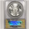 Image 2 : 1881-S Morgan Silver Dollar ANACS-MS63