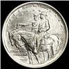 Image 1 : 1925 Stone Mountain Half Dollar CLOSELY