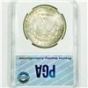 Image 2 : 1885-CC Morgan Silver Dollar PGA-MS64