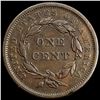 Image 2 : 1839 Large Cent NICELY CIRCULATED