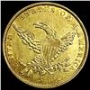 Image 2 : 1837 $5 Gold Half Eagle CLOSELY UNCIRCULATED