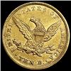 Image 2 : 1853 $10 Gold Eagle UNCIRCULATED
