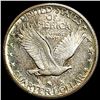 Image 2 : 1920 Standing Liberty Quarter NEARLY UNCIRCULATED