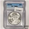 Image 1 : 1878-S Morgan Silver Dollar ICG-MS65