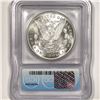 Image 2 : 1878-S Morgan Silver Dollar ICG-MS65