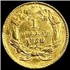 Image 2 : 1856 Rare Gold Dollar UNCIRCULATED