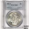 Image 1 : 1883-O Morgan Silver Dollar PCGS-MS64