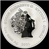 Image 1 : 2021 Australian Silver Dollar GEM PROOF