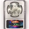 Image 2 : 1925 Silver Peace Dollar NGC-MS65