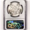 Image 2 : 1883-CC Morgan Silver Dollar NGC-MS64