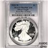 Image 1 : 2022-W Silver Eagle PCGS-PR69 DCAM, 1st Day of