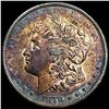 Image 1 : 1878-CC Morgan Silver Dollar UNCIRCULATED