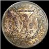 Image 2 : 1878-CC Morgan Silver Dollar UNCIRCULATED