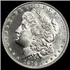 Image 1 : 1878 7TF Morgan Silver Dollar UNCIRCULATED