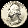 Image 1 : 1942-S Washington Silver Quarter UNCIRCULATED