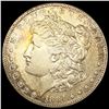 Image 1 : 1884-S Morgan Silver Dollar CLOSELY UNCIRCULATED