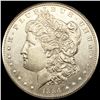 Image 1 : 1884-CC Morgan Silver Dollar UNCIRCULATED
