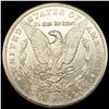 Image 2 : 1884-CC Morgan Silver Dollar UNCIRCULATED