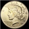 Image 1 : 1935 Silver Peace Dollar UNCIRCULATED