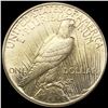 Image 2 : 1935 Silver Peace Dollar UNCIRCULATED