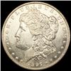Image 1 : 1897 Morgan Silver Dollar UNCIRCULATED