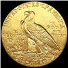 Image 2 : 1913 $2.50 Gold Quarter Eagle UNCIRCULATED