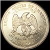 Image 2 : 1875-S Silver Trade Dollar NEARLY UNCIRCULATED
