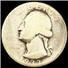 Image 1 : 1932-D Washington Silver Quarter NICELY
