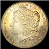 Image 1 : 1882-CC Morgan Silver Dollar UNCIRCULATED