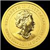 Image 1 : 2021 Australian 1/10oz Gold $15 Coin GEM PROOF