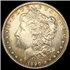 Image 1 : 1890 Morgan Silver Dollar UNCIRCULATED