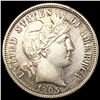 Image 1 : 1905-S Barber Dime UNCIRCULATED