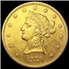 Image 1 : 1879-S $10 Gold Eagle UNCIRCULATED