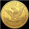 Image 2 : 1879-S $10 Gold Eagle UNCIRCULATED