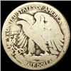 Image 2 : 1921 Walking Liberty Half Dollar NICELY