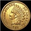 Image 1 : 1862 Indian Head Cent UNCIRCULATED