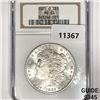 Image 1 : 1885-O Morgan Silver Dollar NGC-MS65