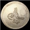 Image 1 : Saudi Arabia Silver Coin CLOSELY UNCIRCULATED