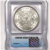 Image 2 : 1881 Morgan Silver Dollar ICG-MS65